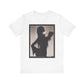 Elvira Halloween Unisex Tee - Sassy Backside Design
