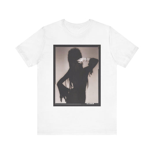 Elvira Halloween Unisex Tee - Sassy Backside Design