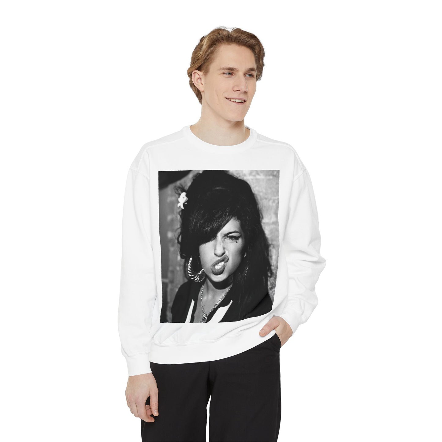 Graphic Rebel Sweatshirt