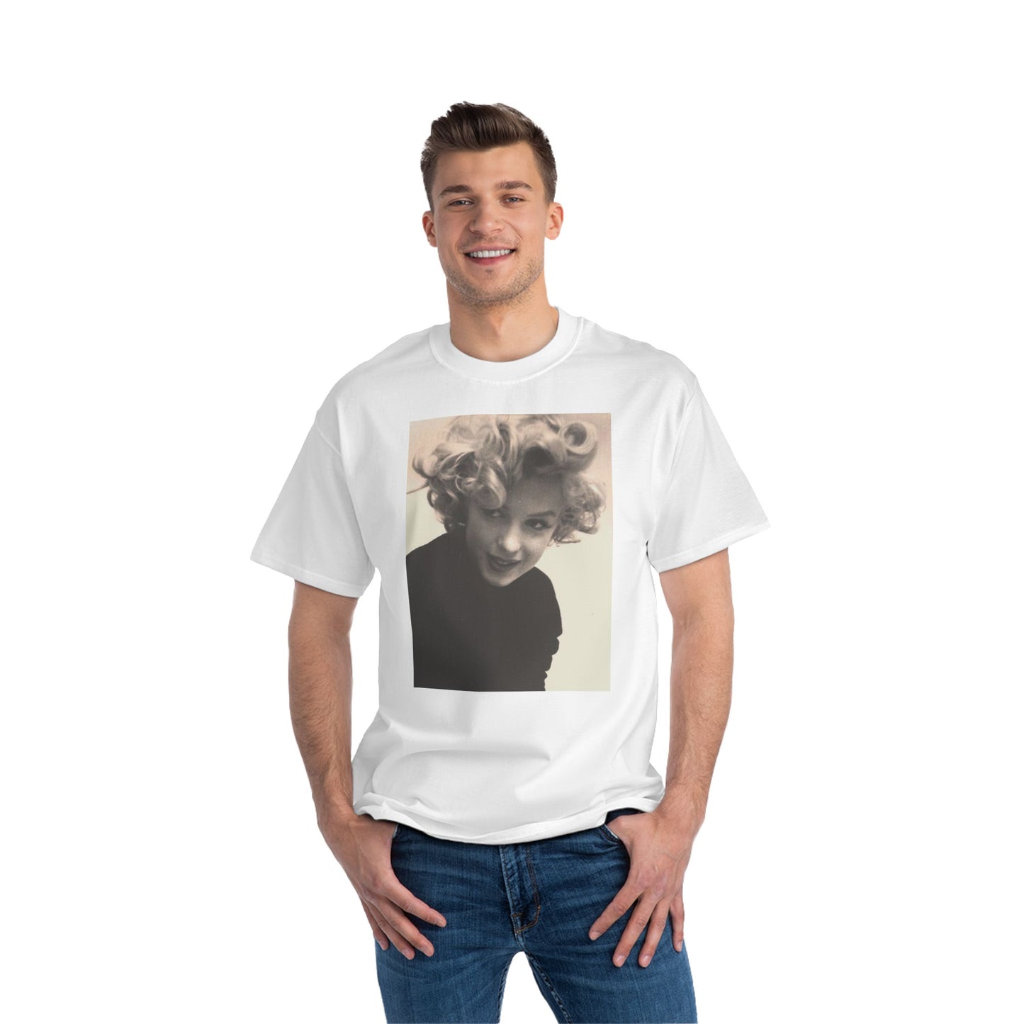 Vintage Marilyn Monroe Graphic T-Shirt