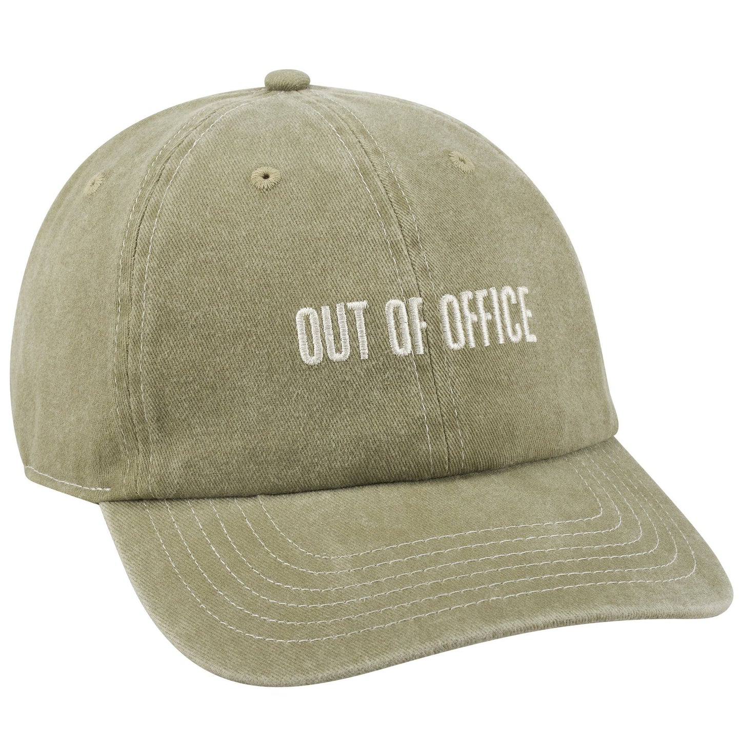 Out Of Office Baseball Cap