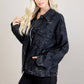 Destroyed Oversize Denim Jacket