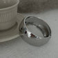 Hip-Hop Glossy Spring Cuff Bracelet for Womens_CWMM3080