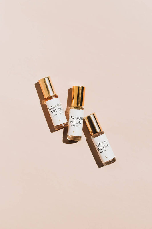 Olivine Atelier - Mini Travel Size CLEAN Fragrances