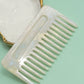 CLASSIC WIDE TOOTH ACETATE COMB
