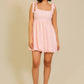 Chic Bubble Airflow Baby doll Dress