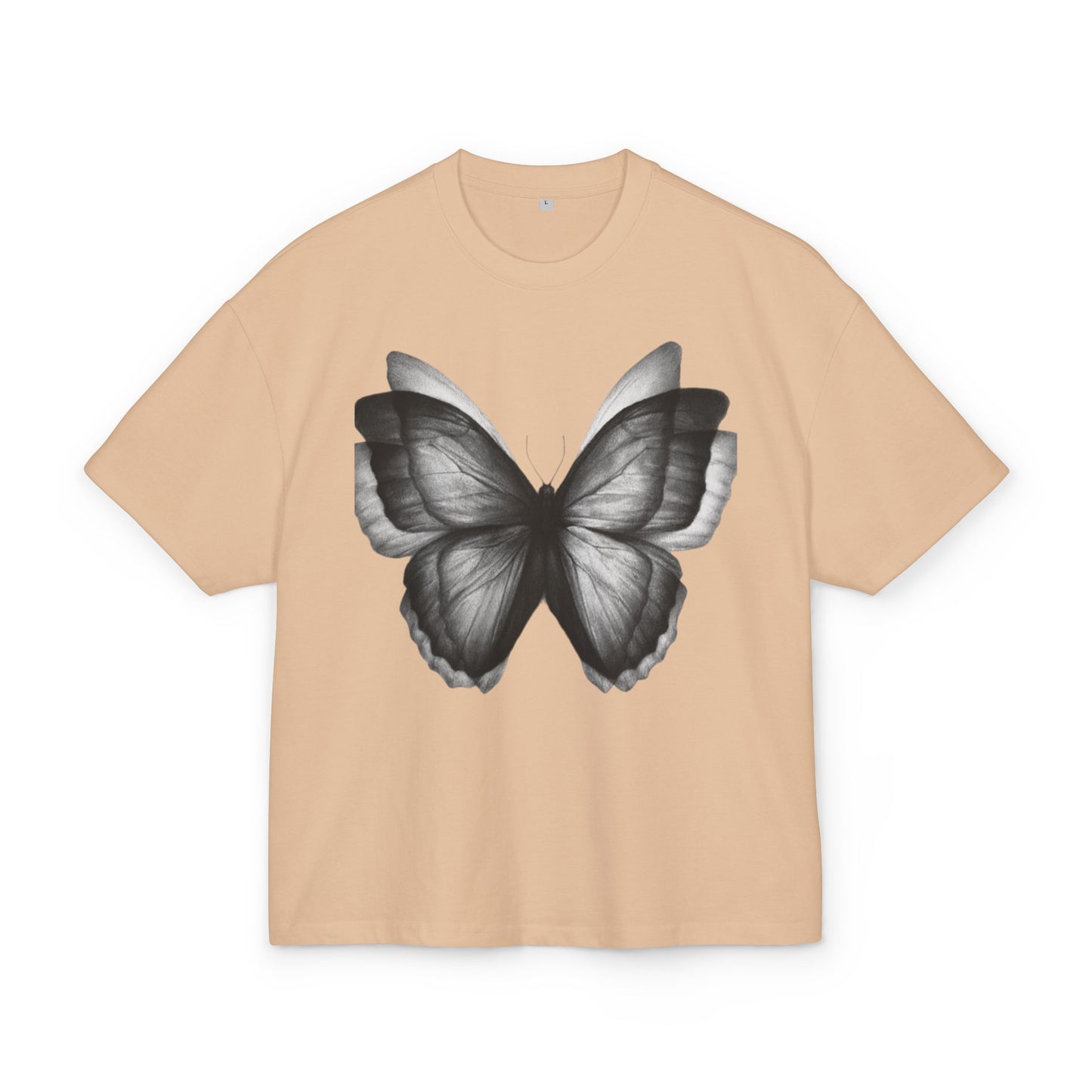 Butterfly Box Tee - International Women's Day Mariposa Shirt