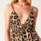 Leopard Maxi Dress