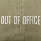 Out Of Office Baseball Cap
