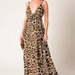 Leopard Maxi Dress
