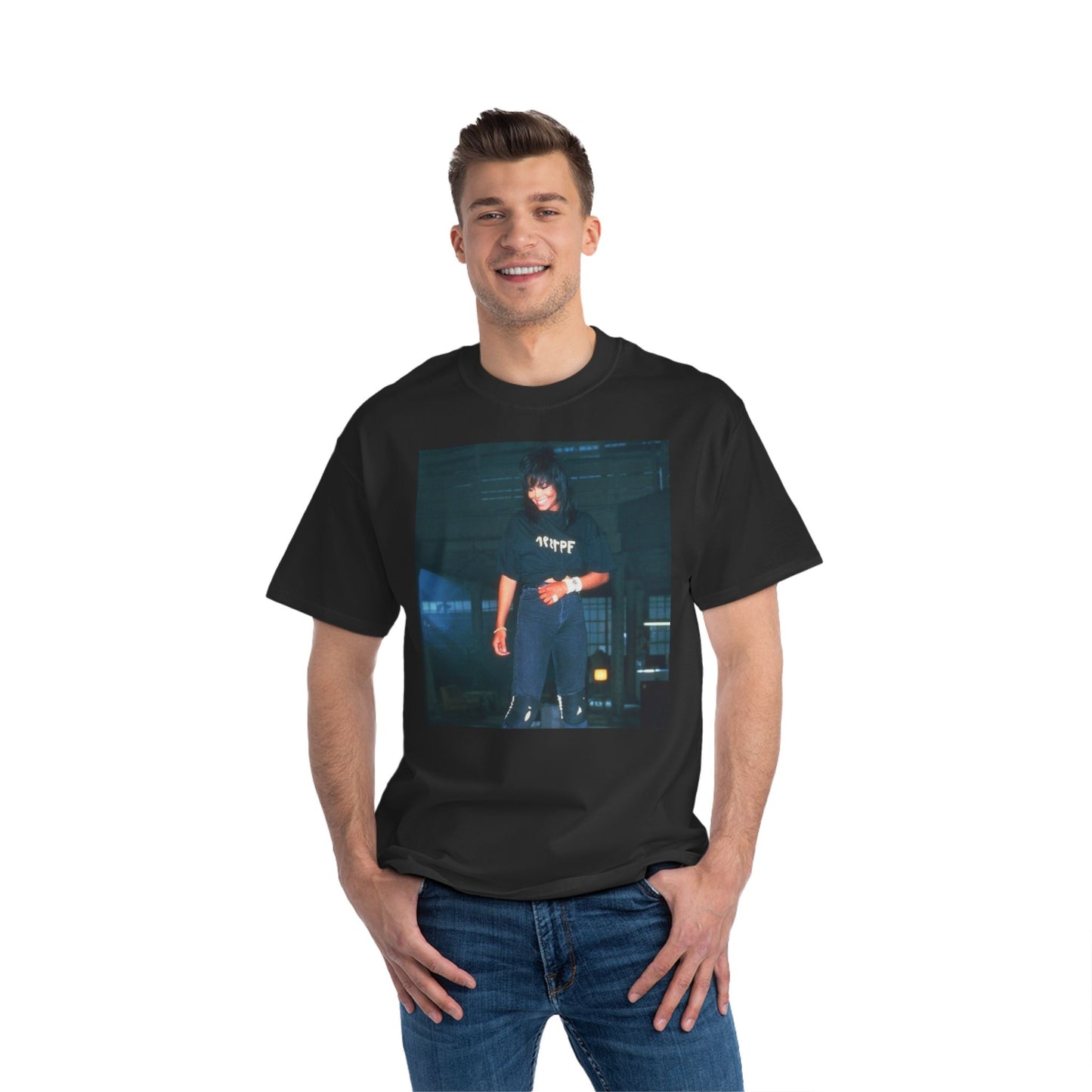 “Pleasure Principle” Vintage Graphic Tee - Beefy-T® Short-Sleeve T-Shirt