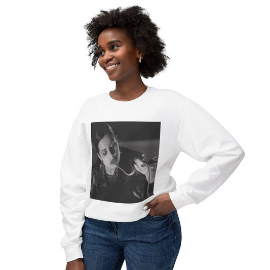 Scary Halloween Nancy Downs Crewneck Sweatshirt