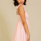Chic Bubble Airflow Baby doll Dress