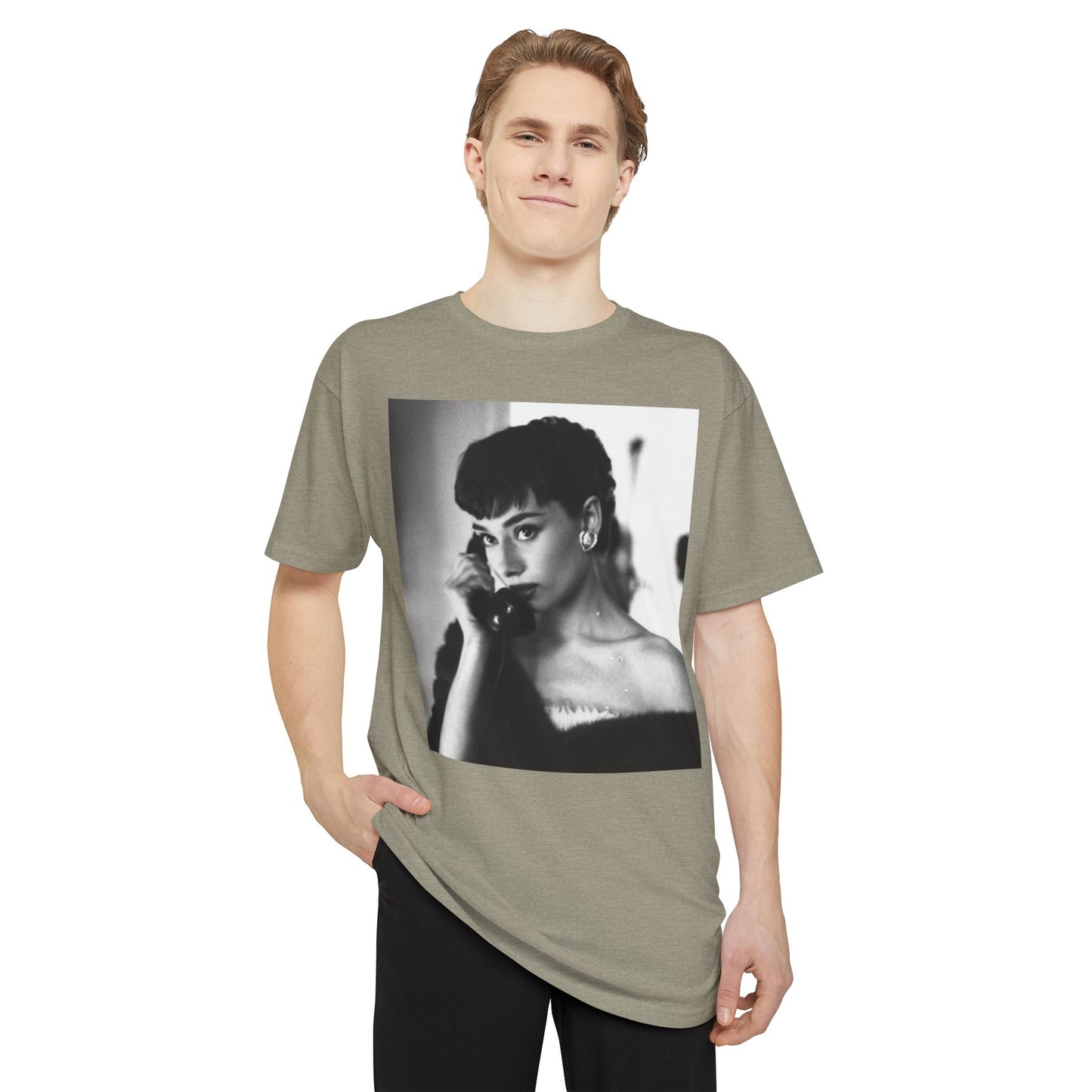 “The Audrey Effect” Graphic Tee