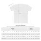What are you looking at photo T-Shirt — Retro Black & White Music Tee