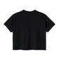 Salem Inspired Women's Boxy Tee, Big is Moving to Salem Shirt, Casual Graphic Tee, Halloween Apparel, Witchy Gifts, Fall Fashion
