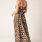 Leopard Maxi Dress