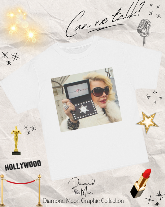 “Fashion Police” Beefy-T®  Short-Sleeve T-Shirt