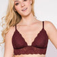Triangle Lace Bralette