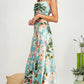 Floravella Satin Dress