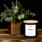 Flawless 16 oz 100% Soy Candle
