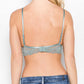 Triangle Lace Bralette
