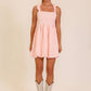 Chic Bubble Airflow Baby doll Dress