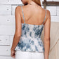 Sunburst Swirl Peplum Top