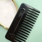 CLASSIC WIDE TOOTH ACETATE COMB