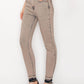 HIGH RISE STRETCH SKINNY JEANS