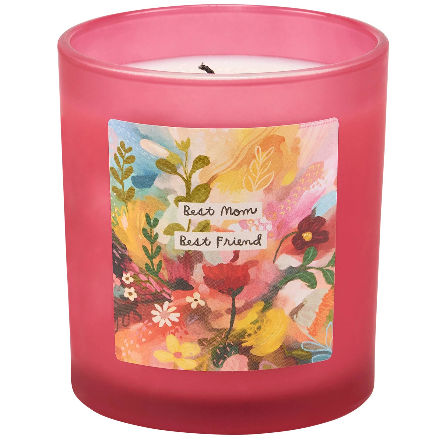 Best Mom Best Friend Candle