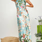 Floravella Satin Dress