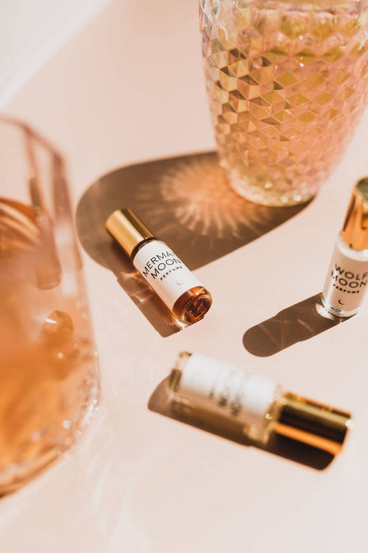 Olivine Atelier - Mini Travel Size CLEAN Fragrances