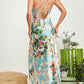 Floravella Satin Dress