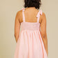 Chic Bubble Airflow Baby doll Dress