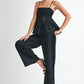 Crochet High Waist Pants
