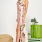 Floravella Satin Dress