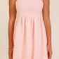 Chic Bubble Airflow Baby doll Dress