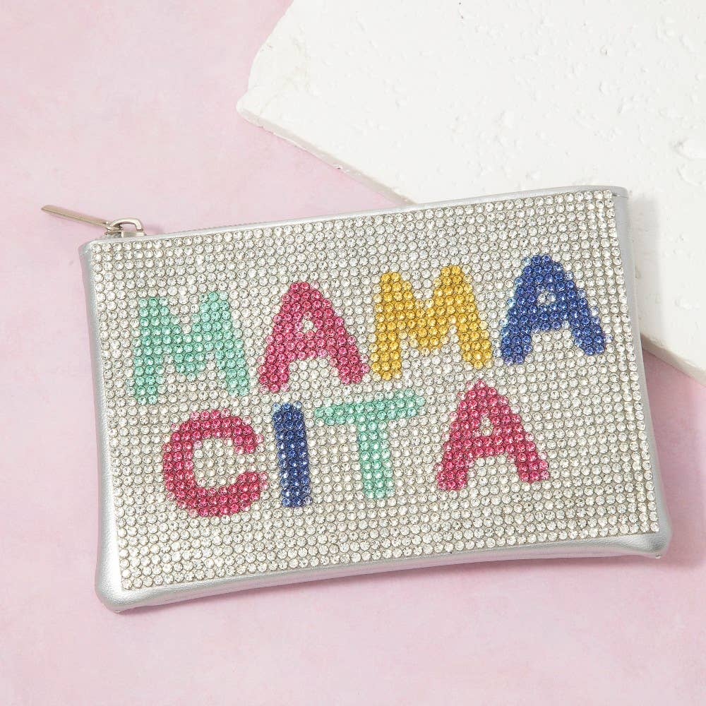 Mama Cita Pave Coin Purse