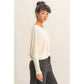 Dolman Long Sleeve Top