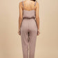 Scrunchie Strap Jumpsuit