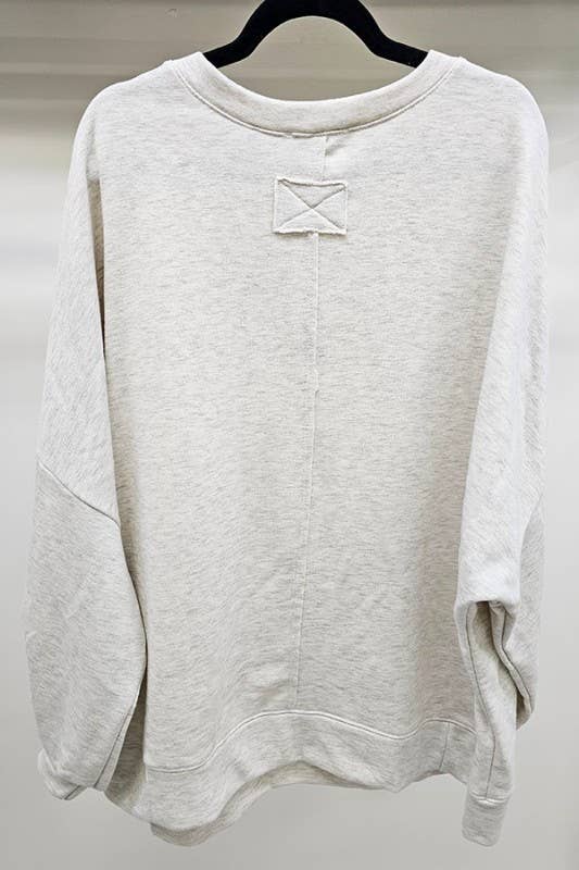 SIX SEVEN VINTAGE SWEATSHIRT