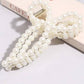 PEARL HAIR CLAW CLIPS | 40H736