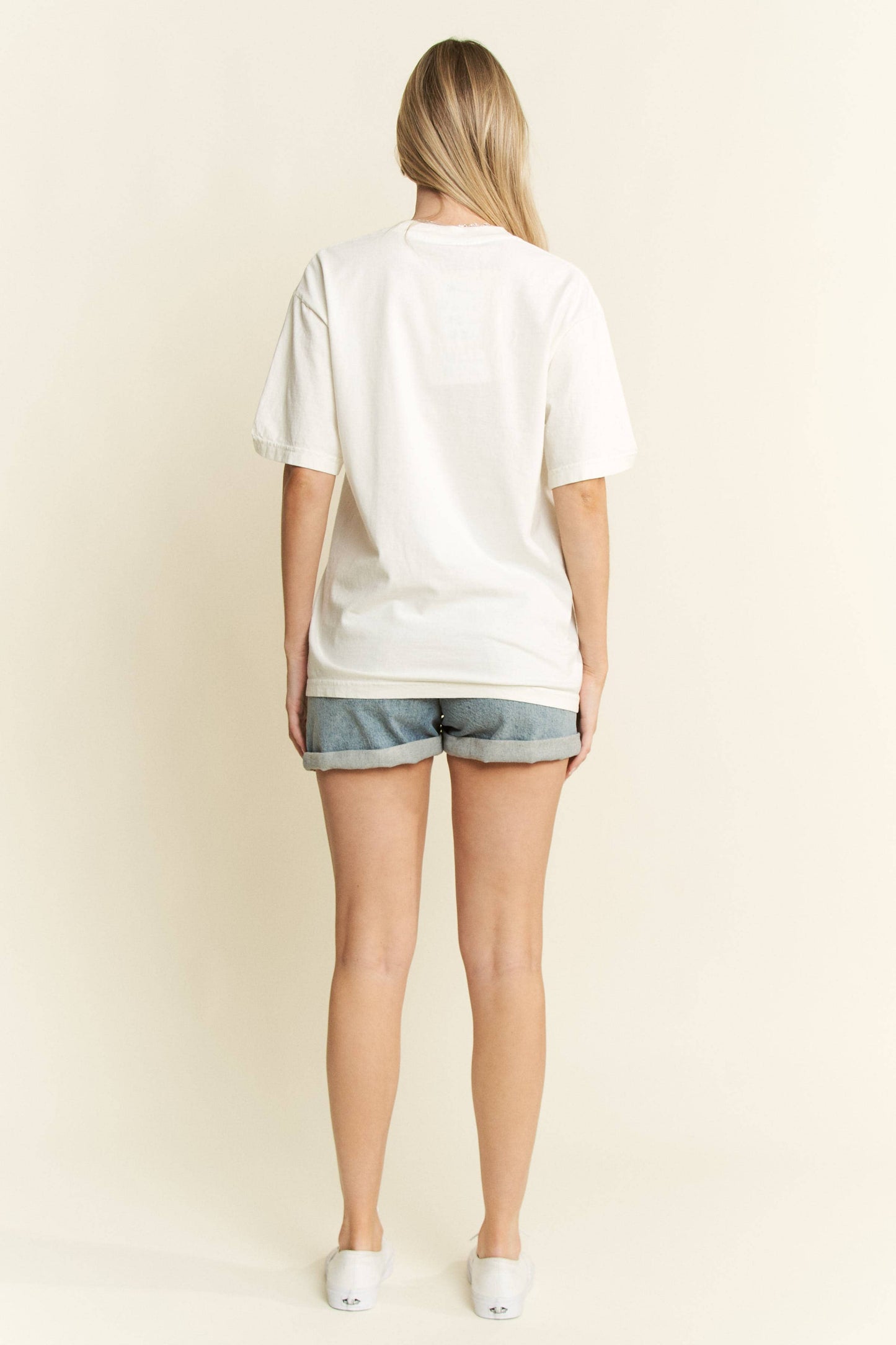 RUTHLESS TIGER GRAPHIC TOP