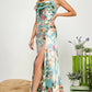 Floravella Satin Dress