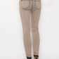 HIGH RISE STRETCH SKINNY JEANS