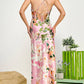 Floravella Satin Dress
