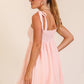 Chic Bubble Airflow Baby doll Dress